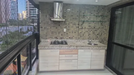 Apartamento com 3 Quartos à venda, 106m² no Alphaville I, Salvador