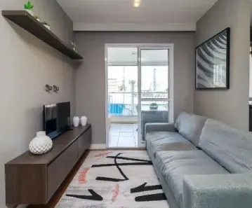 Apartamento com 2 Quartos à venda, 58m² no Chácara Santo Antônio (Zona Sul), São Paulo