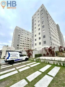 Apartamento com 2 Quartos para alugar, 44m² no Reserva Vale Real, São José dos Campos