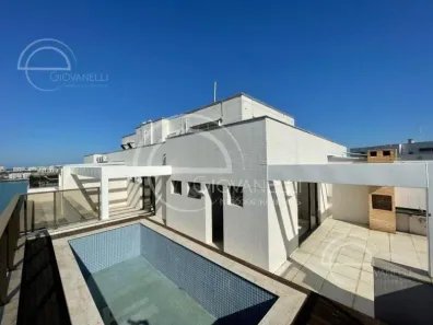 Cobertura com 5 Quartos à venda, 326m² no Barra Olímpica, Rio de Janeiro