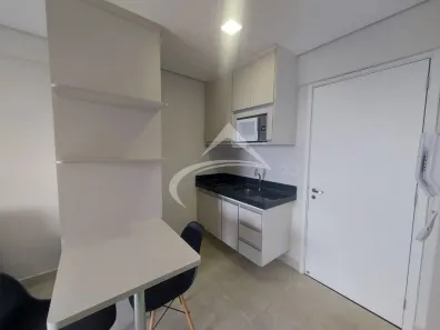 Flat com 1 Quarto à venda, 39m² no Jardim Nova Yorque, Araçatuba