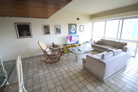 Cobertura com 5 Quartos à venda, 271m² no Graças, Recife