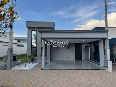 Casa de Condomínio com 3 Quartos à venda, 133m² no Campestre, Piracicaba