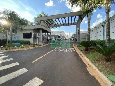 Apartamento com 2 Quartos à venda, 43m² no Athenas Paulista, Jaboticabal