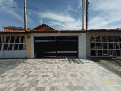 Casa com 2 Quartos à venda, 124m² no Caiçara, Praia Grande