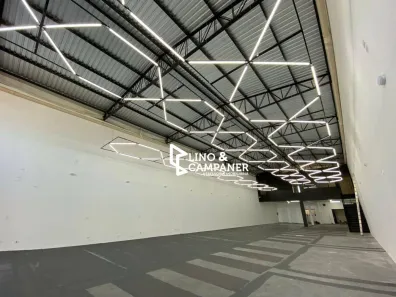 Galpão/Depósito/Armazém para alugar, 560m² no Antares, Londrina