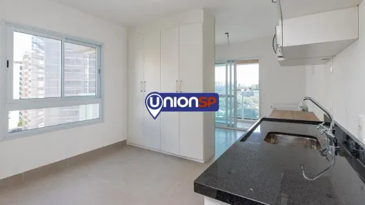 Apartamento com 1 Quarto à venda, 39m² no Indianópolis, São Paulo