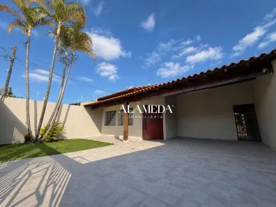 Casa com 3 Quartos para alugar, 163m² no Jardim Tarumã, Londrina