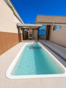 Casa com 3 Quartos à venda, 105m² no Ouro Verde, Rio das Ostras