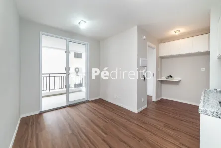 Apartamento com 2 Quartos para alugar, 39m² no Tatuapé, São Paulo