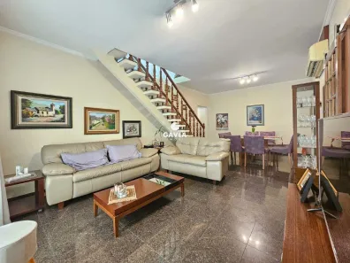 Cobertura com 3 Quartos à venda, 270m² no Ponta da Praia, Santos