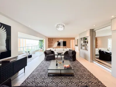 Apartamento com 4 Quartos à venda, 243m² no Alphaville Centro Industrial e Empresarial/Alphaville., Barueri
