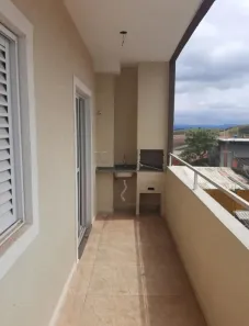 Apartamento com 2 Quartos à venda, 63m² no Jardim Santa Luzia, São José dos Campos