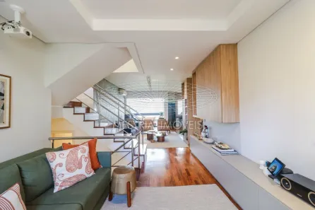 Casa de Condomínio com 3 Quartos à venda, 355m² no Jardim Morumbi, São Paulo