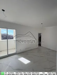 Apartamento com 2 Quartos à venda, 54m² no Centro, Governador Valadares