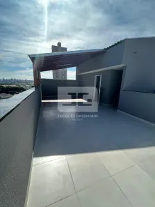Cobertura com 2 Quartos à venda, 93m² no Vila Metalúrgica, Santo André