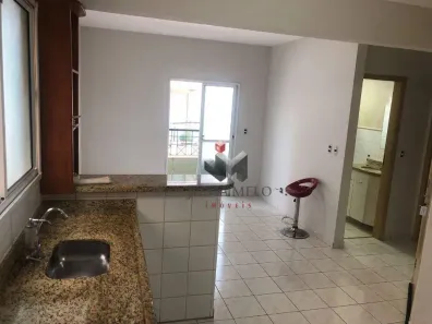 Apartamento com 1 Quarto à venda, 41m² no Nova Aliança, Ribeirão Preto