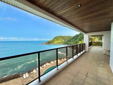 Apartamento com 4 Quartos à venda, 172m² no Mar e Céu, Guarujá