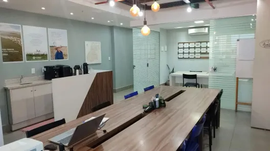 Apartamento com 1 Quarto à venda, 52m² no Park Lozandes, Goiânia