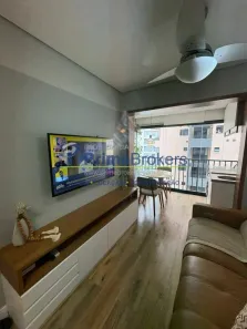 Apartamento com 1 Quarto à venda, 35m² no Pinheiros, São Paulo