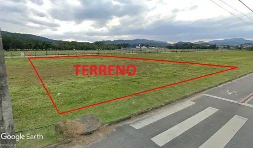 Lote/Terreno à venda, 947m² no Sertão do Maruim, São José