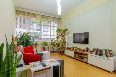 Apartamento com 3 Quartos à venda, 101m² no Bela Vista, São Paulo