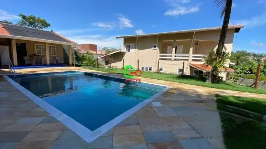 Casa de Condomínio com 4 Quartos à venda, 416m² no Marambaia, Vinhedo