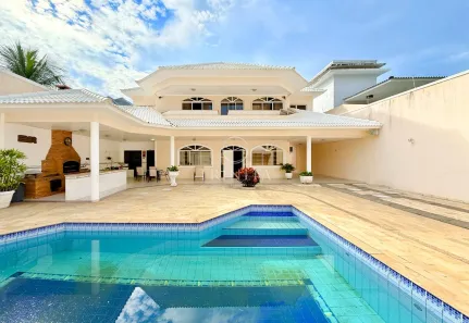 Casa de Condomínio com 4 Quartos à venda, 650m² no Barra da Tijuca, Rio de Janeiro