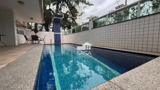 Apartamento com 2 Quartos à venda, 93m² no Guilhermina, Praia Grande