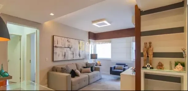 Apartamento com 2 Quartos à venda, 72m² no Menino Deus, Porto Alegre