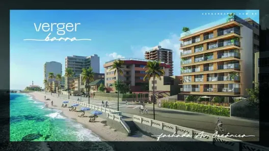 Apartamento com 1 Quarto à venda, 24m² no Barra, Salvador