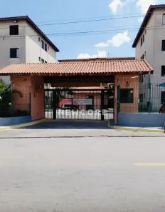 Apartamento com 2 Quartos à venda, 55m² no Vila Marcondes, Carapicuíba