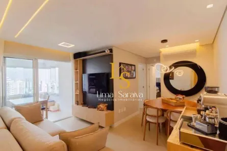 Apartamento com 2 Quartos à venda, 81m² no Vila Firmiano Pinto, São Paulo
