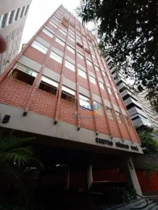 Sala Comercial para alugar, 55m² no Consolação, São Paulo