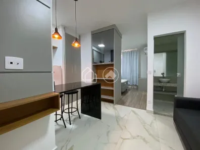 Apartamento com 1 Quarto para alugar, 34m² no Estoril, Belo Horizonte