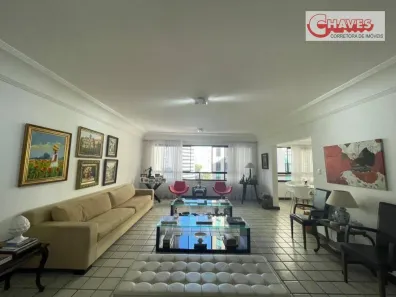 Apartamento com 4 Quartos à venda, 194m² no Pituba, Salvador