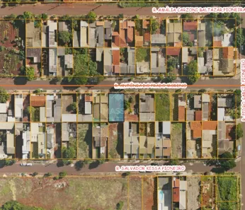 Lote/Terreno à venda, 300m² no Jardim Rebouças, Maringá