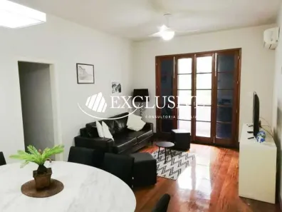 Apartamento com 3 Quartos à venda, 102m² no Copacabana, Rio de Janeiro