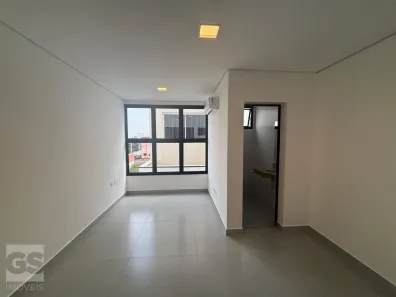 Sala Comercial para alugar, 16m² no Itu Novo Centro, Itu