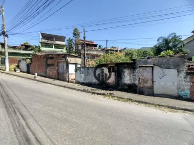 Lote/Terreno à venda, 252m² no Parque Paraíso, Itaguaí
