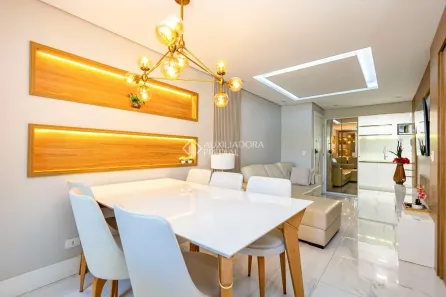 Apartamento com 2 Quartos à venda, 61m² no Vila Izabel, Curitiba