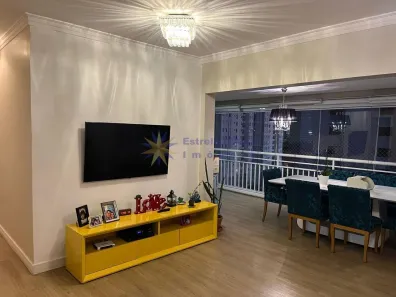 Apartamento com 3 Quartos à venda, 105m² no Tatuapé, São Paulo