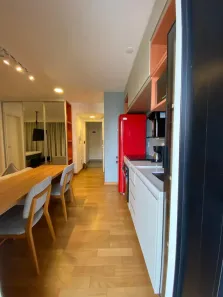 Apartamento com 1 Quarto à venda, 35m² no Sumarezinho, São Paulo
