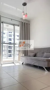 Apartamento com 2 Quartos para alugar, 62m² no Grande Terceiro, Cuiabá