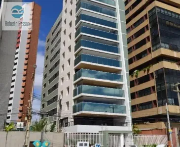Apartamento com 3 Quartos à venda, 240m² no Meireles, Fortaleza