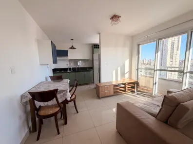 Apartamento com 1 Quarto à venda, 45m² no Jardim América, Goiânia