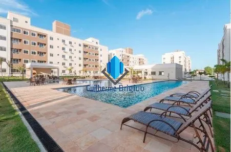 Apartamento com 2 Quartos à venda, 48m² no Coaçu, Fortaleza