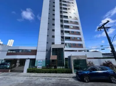Apartamento com 3 Quartos à venda, 63m² no Madalena, Recife