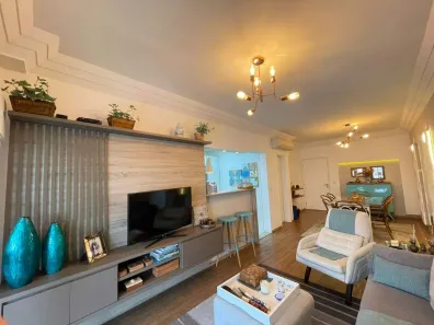 Apartamento com 2 Quartos à venda, 84m² no Boqueirão, Santos