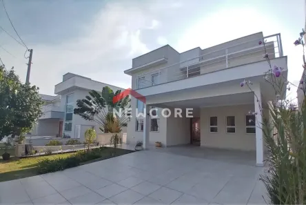 Casa de Condomínio com 4 Quartos à venda, 270m² no Bougainville Residencial IV, Peruíbe